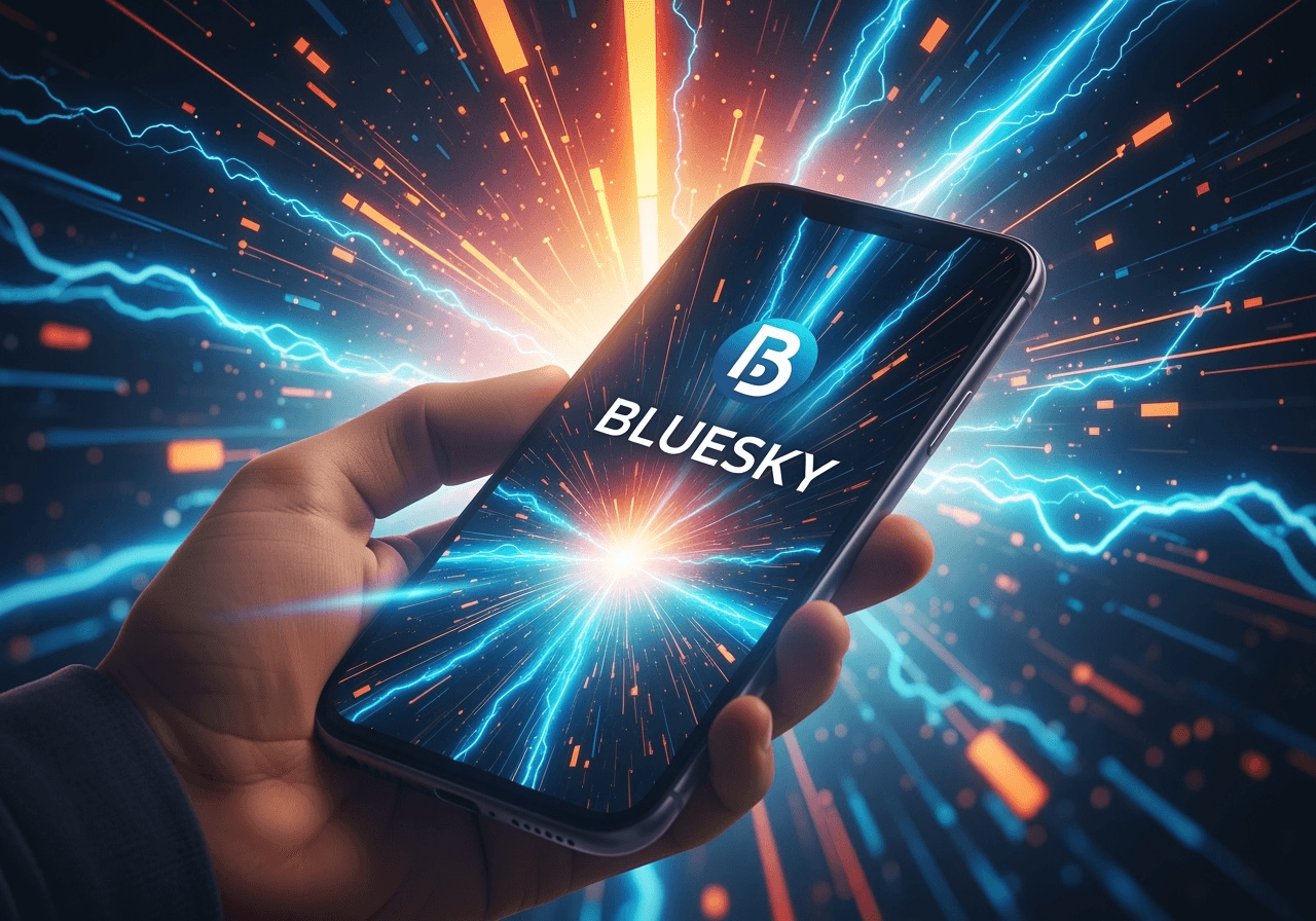 Cover for How to Post on Bluesky: A Step-by-Step Guide for Beginners