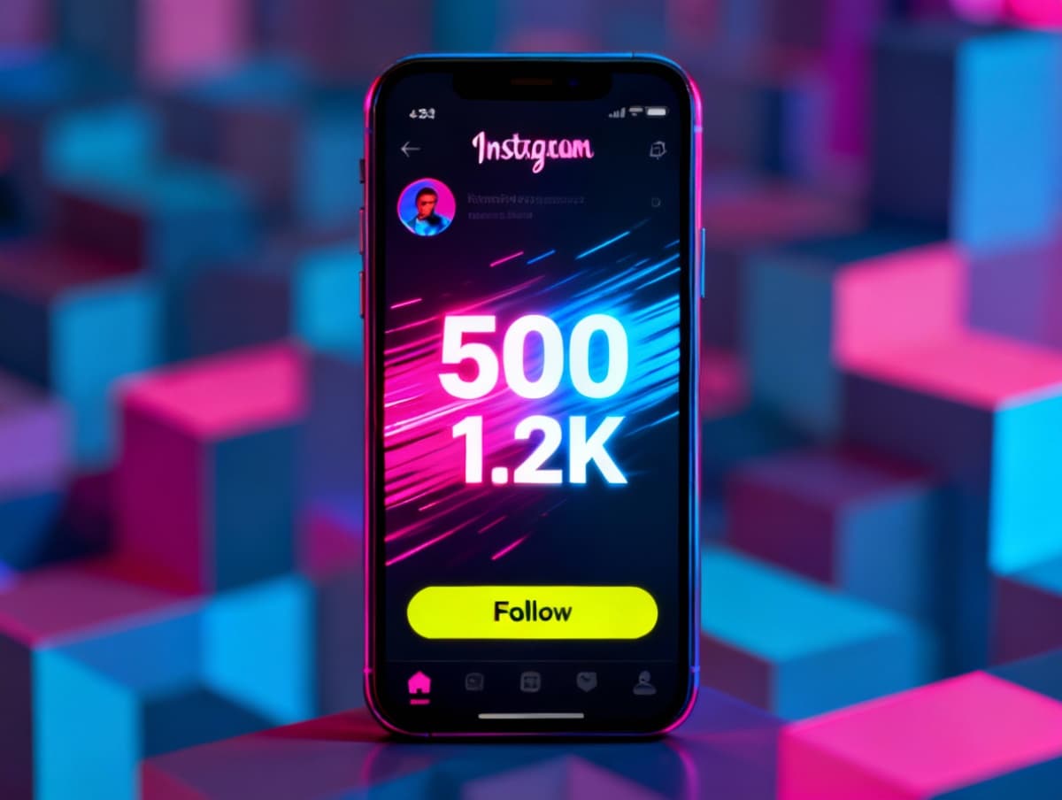 Cover for How to Get 1K Followers on Instagram in 5 Minutes: The Ultimate Guide